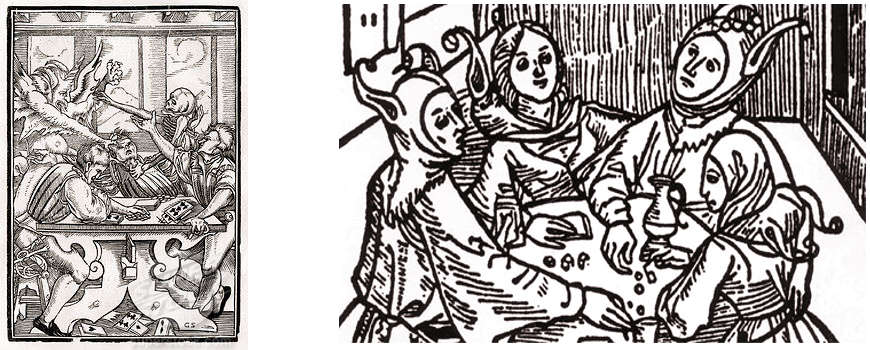 gamblers playing cards gamblers playing cards
