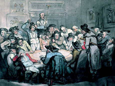 Most forms of gambling today revolve around playing cards Most forms of gambling today revolve around playing cards
