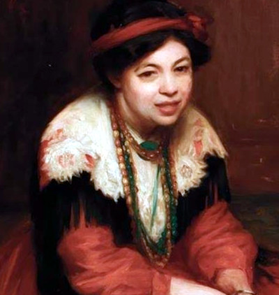 Pamela Colman Smith, the illustrator of the Rider-Waite Tarot, also referred to as the Smith-Waite Tarot