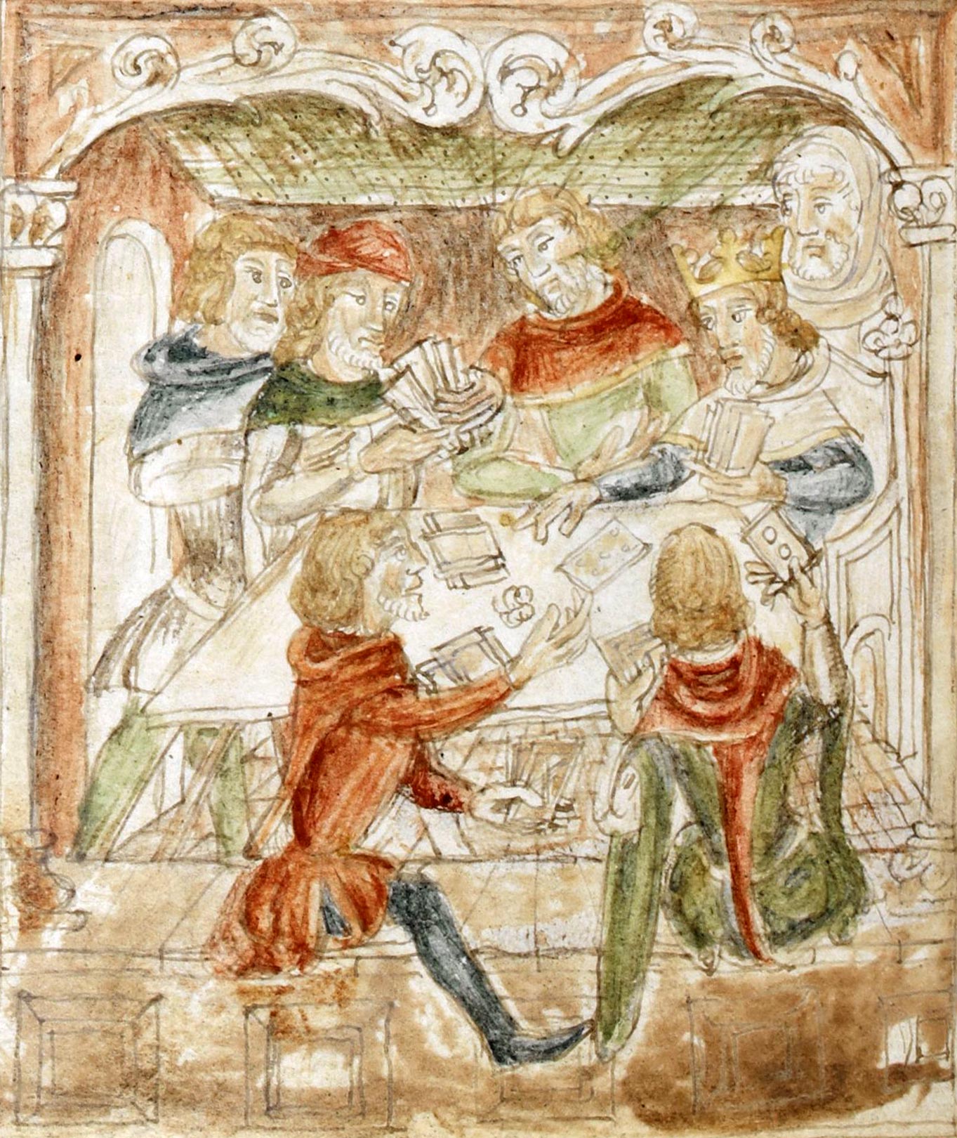 British Library manuscript Add MS 12228