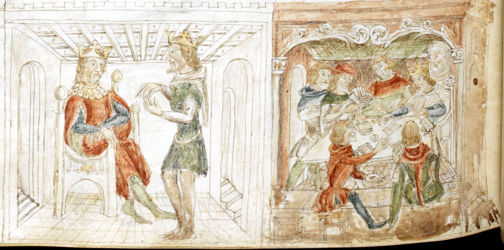 British Library manuscript Add MS 12228