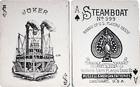 The Steamboat brand