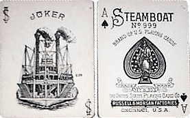 The Steamboat brand The Steamboat brand