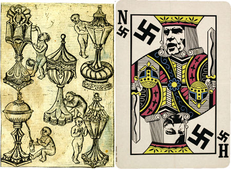 Playing Cards Around the World and Through the Ages - Atlas Obscura