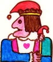 Pack of 52 hand-drawn Jokers Pack of 52 hand-drawn Jokers
