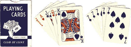 special pack of playing cards for magicians special pack of playing cards for magicians