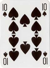 ten of spades