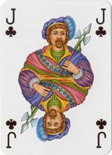 jack of clubs