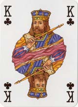 king of clubs