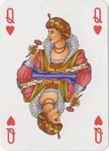 queen of hearts