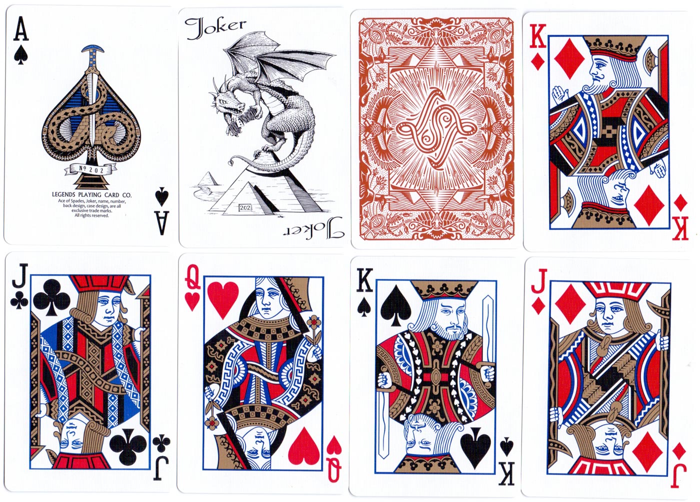 Twisted Artistry 1st Edition Playing Cards Poker Deck Cardistry UK 