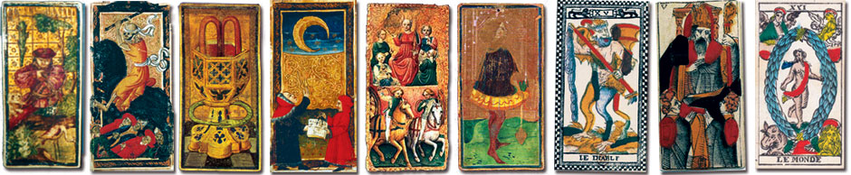 The Tarot c.1450-present