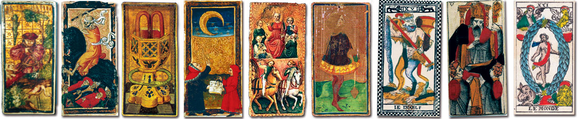 The Tarot c.1450-present