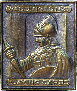 Waddington's logo c.1924