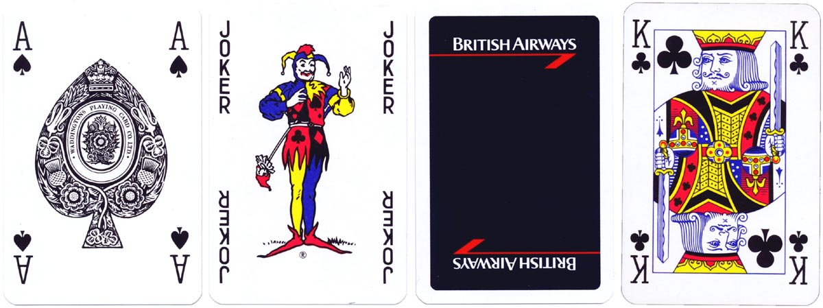 British Airways, 1990s British Airways, 1990s
