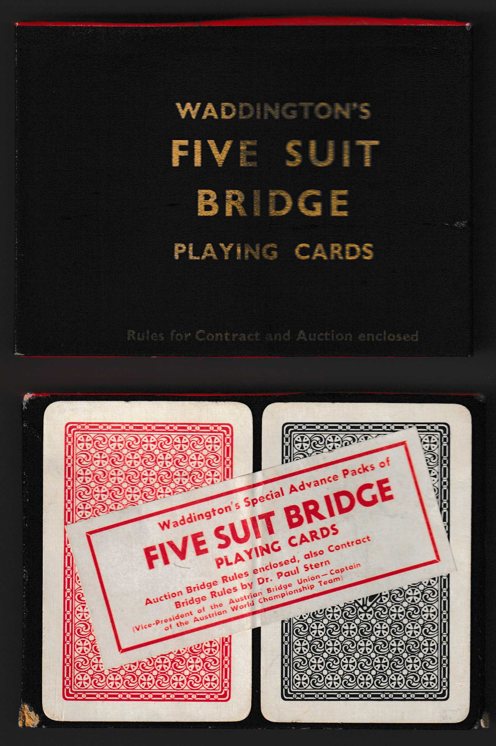 five suit bridge 7