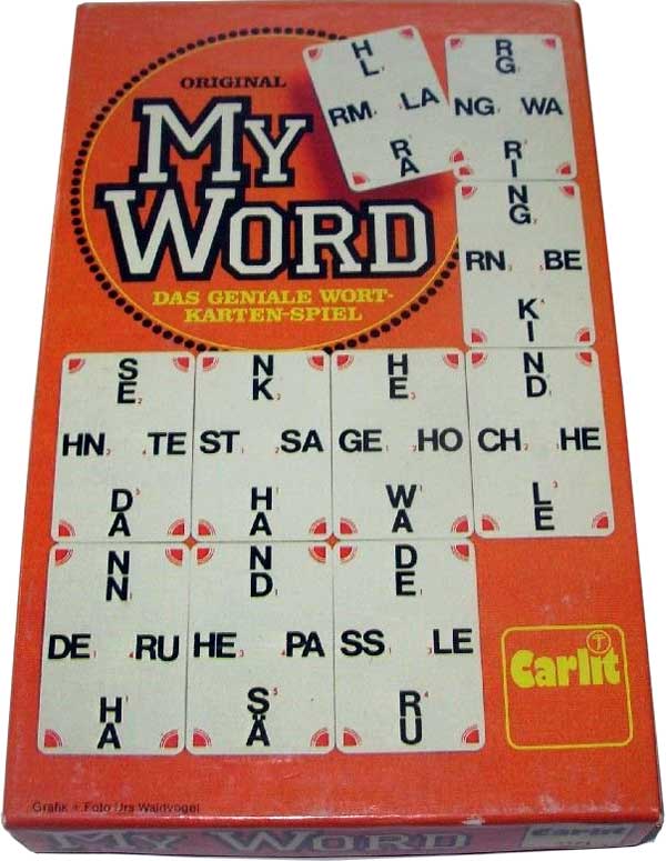 Swiss edition of My Word published by Carlit Swiss edition of My Word published by Carlit