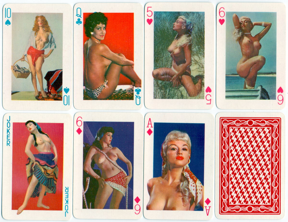 игральные карты с голыми мужиками фото 35