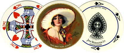 Souvenir of Rio Rita radio musical c.1930