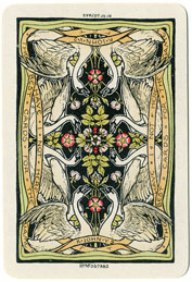 Shakespeare playing cards c.1932-3