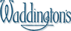 Waddington's logo c.1928