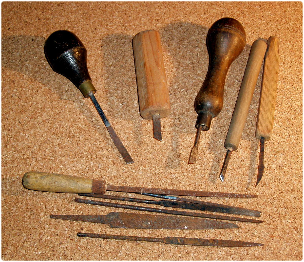 Woodcutting Tools
