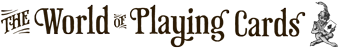The World of Playing Cards Logo